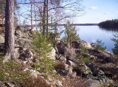 Casa de vacaciones en Oskarshamn (Smaland)Casa de vacaciones