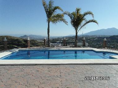 Chalet en Coin (Mlaga)Casa de vacaciones