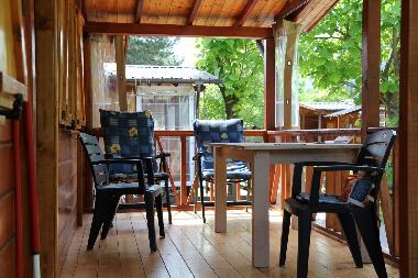 Chalet en porlezza (Como)Casa de vacaciones