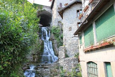 Chalet en porlezza (Como)Casa de vacaciones