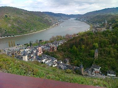 Apartamento de vacaciones en Bacharach am Rhein (Rheintal, Lahn, Taunus)Casa de vacaciones