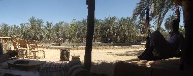 Villa en Siwa (Al Wadi al Jadid)Casa de vacaciones