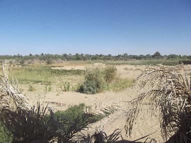 Villa en Siwa (Al Wadi al Jadid)Casa de vacaciones