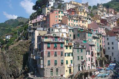Apartamento de vacaciones en SESTRI LEVANTE (Genova)Casa de vacaciones