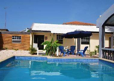 Apartamento de vacaciones en Willemstad (Curacao)Casa de vacaciones
