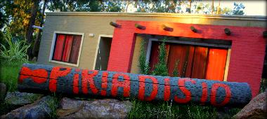 Casa de vacaciones en Piriapolis (Maldonado)Casa de vacaciones