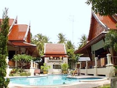 Casa de vacaciones en Ang Thong (Surat Thani)Casa de vacaciones