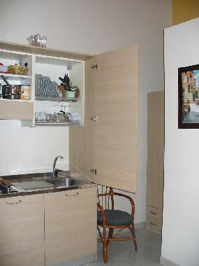 Apartamento de vacaciones en Santa Domenica di Ricadi (Vibo Valentia)Casa de vacaciones