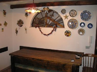 Casa de vacaciones en Zagarolo (Roma)Casa de vacaciones