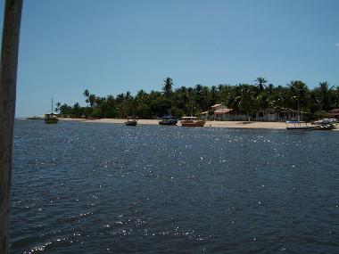 Cama y desayuno en Boipeba (Bahia)Casa de vacaciones