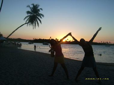 Cama y desayuno en Boipeba (Bahia)Casa de vacaciones