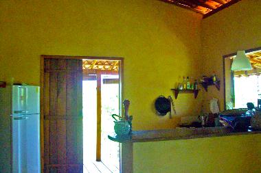 Cama y desayuno en Boipeba (Bahia)Casa de vacaciones