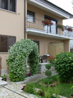 Apartamento de vacaciones en Porec (Istarska)Casa de vacaciones