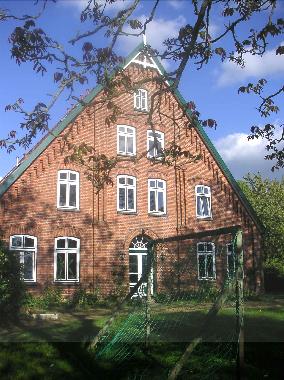 Apartamento de vacaciones en Worth bei Geesthacht (Hamburgo)Casa de vacaciones