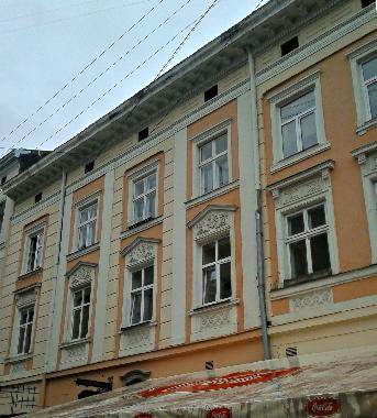 Apartamento de vacaciones en lviv (L'vivs'ka Oblast')Casa de vacaciones