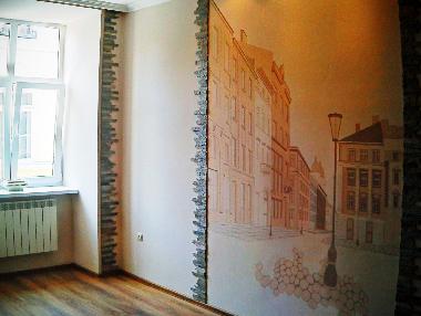 Apartamento de vacaciones en lviv (L'vivs'ka Oblast')Casa de vacaciones