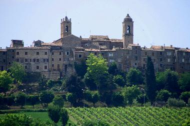 Apartamento de vacaciones en Cossignano (Ascoli Piceno)Casa de vacaciones