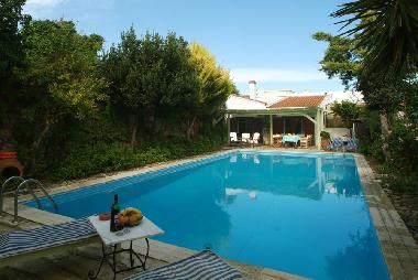 Villa en Episkopi, Heraklion (Irakleio)Casa de vacaciones