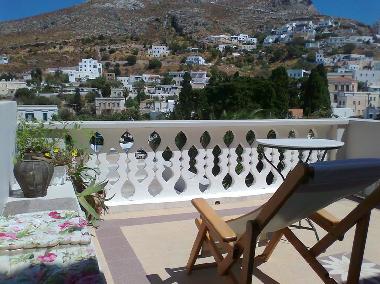Casa de vacaciones en Leros- Ag.Marina (Dodekanisos)Casa de vacaciones