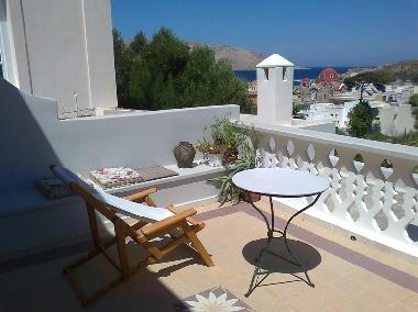 Casa de vacaciones en Leros- Ag.Marina (Dodekanisos)Casa de vacaciones
