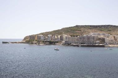 Apartamento de vacaciones en Marsalforn (Gozo)Casa de vacaciones