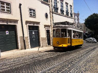 Cama y desayuno en Lisbon (Grande Lisboa)Casa de vacaciones