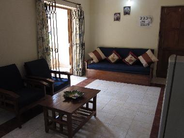 Apartamento de vacaciones en Calangute (Goa)Casa de vacaciones