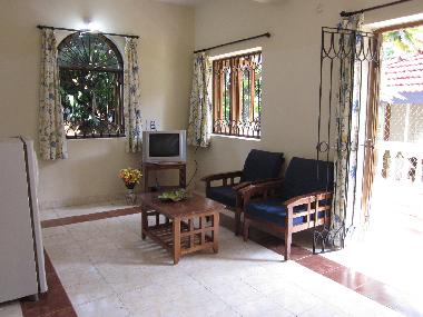 Apartamento de vacaciones en Calangute (Goa)Casa de vacaciones