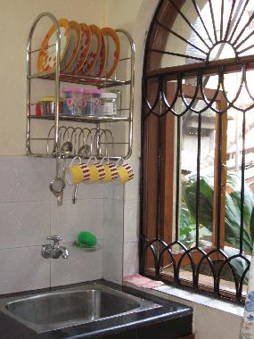 Apartamento de vacaciones en Calangute (Goa)Casa de vacaciones