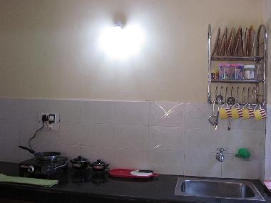 Apartamento de vacaciones en Calangute (Goa)Casa de vacaciones