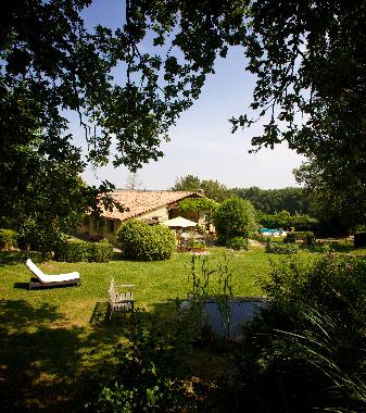 Casa de vacaciones en Montaut les Crneaux (Gers)Casa de vacaciones