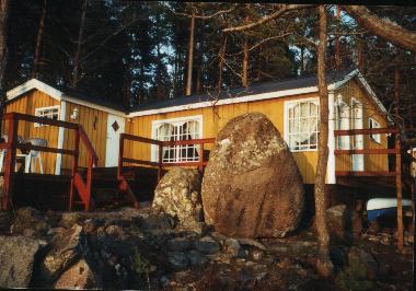 Casa de vacaciones en Oskarshamn (Smaland)Casa de vacaciones
