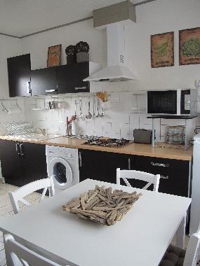 Casa de vacaciones en Guilvinec (Finist�re)Casa de vacaciones