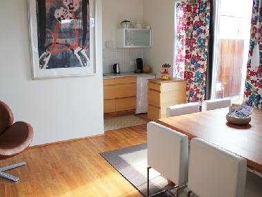 Apartamento de vacaciones en K�pavogur (Kopavogur)Casa de vacaciones