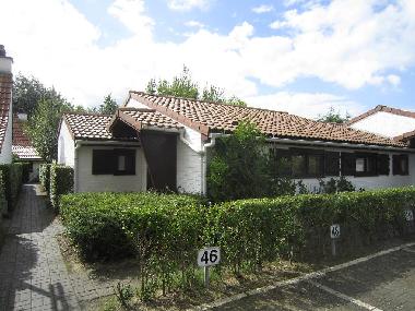 Casa de vacaciones en De Haan (Flandes)Casa de vacaciones