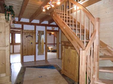 Apartamento de vacaciones en Hattgenstein (Hunsrck - Nahe)Casa de vacaciones