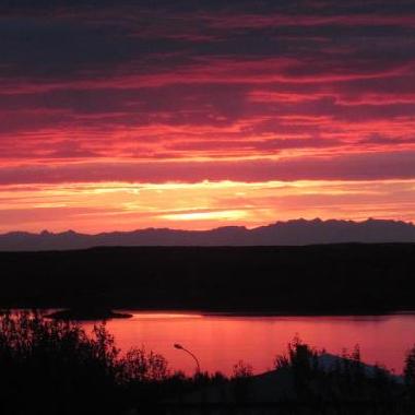 Apartamento de vacaciones en Borgarnes (Myrasysla)Casa de vacaciones