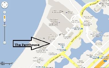 Casa de vacaciones en DUBAI MARINA (Dubayy)Casa de vacaciones