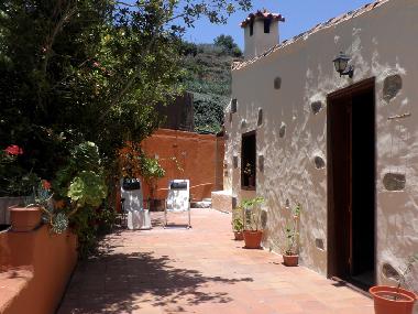 Villa en Moya (Gran Canaria)Casa de vacaciones