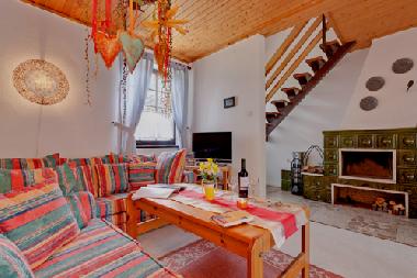 Apartamento de vacaciones en Dierhagen (Fischland-Dar-Zingst)Casa de vacaciones
