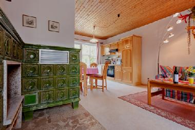Apartamento de vacaciones en Dierhagen (Fischland-Dar-Zingst)Casa de vacaciones