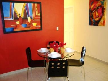 Diningroom for 4
