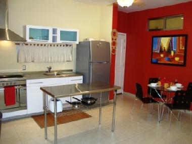 Livingroom & Diningroom