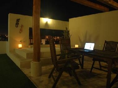 Cena en la Terraza