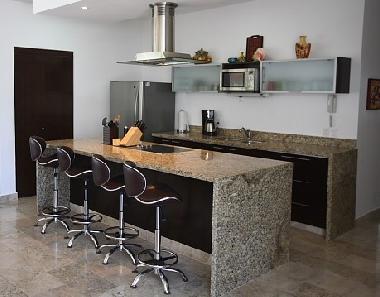 Cocina moderna