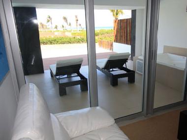 Jacuzzi privado