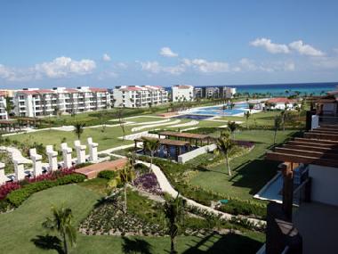 Instalaciones modernas de Resort