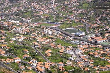 Apartamento de vacaciones en Machico (Madeira)Casa de vacaciones