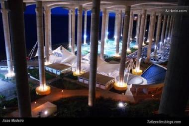 Apartamento de vacaciones en Machico (Madeira)Casa de vacaciones