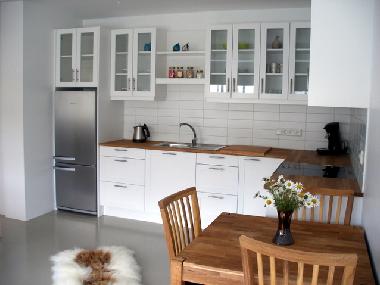 Apartamento de vacaciones en Saudarkrokur (Skagafjardarsysla)Casa de vacaciones